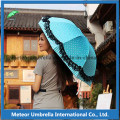 Цветочный кружевной бордюр Sun и Rain Gift Folding Umbrella